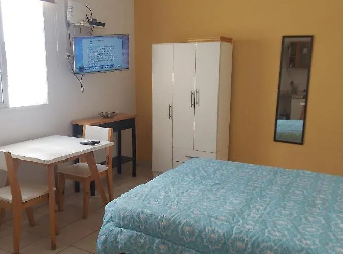 Apartamento de 1 Dormitorio